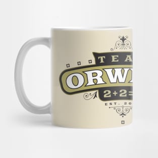 Team ORWELL Light Mug